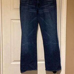 7 For All Mankind Bootcut Jeans Women’s Size 32